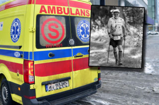Radosne świętowanie zamieniło się w tragedię. Nie żyje uczestnik biegu. Zasłabł na mecie