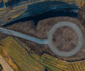 Nowy punkt widokowy na północy Szczecina