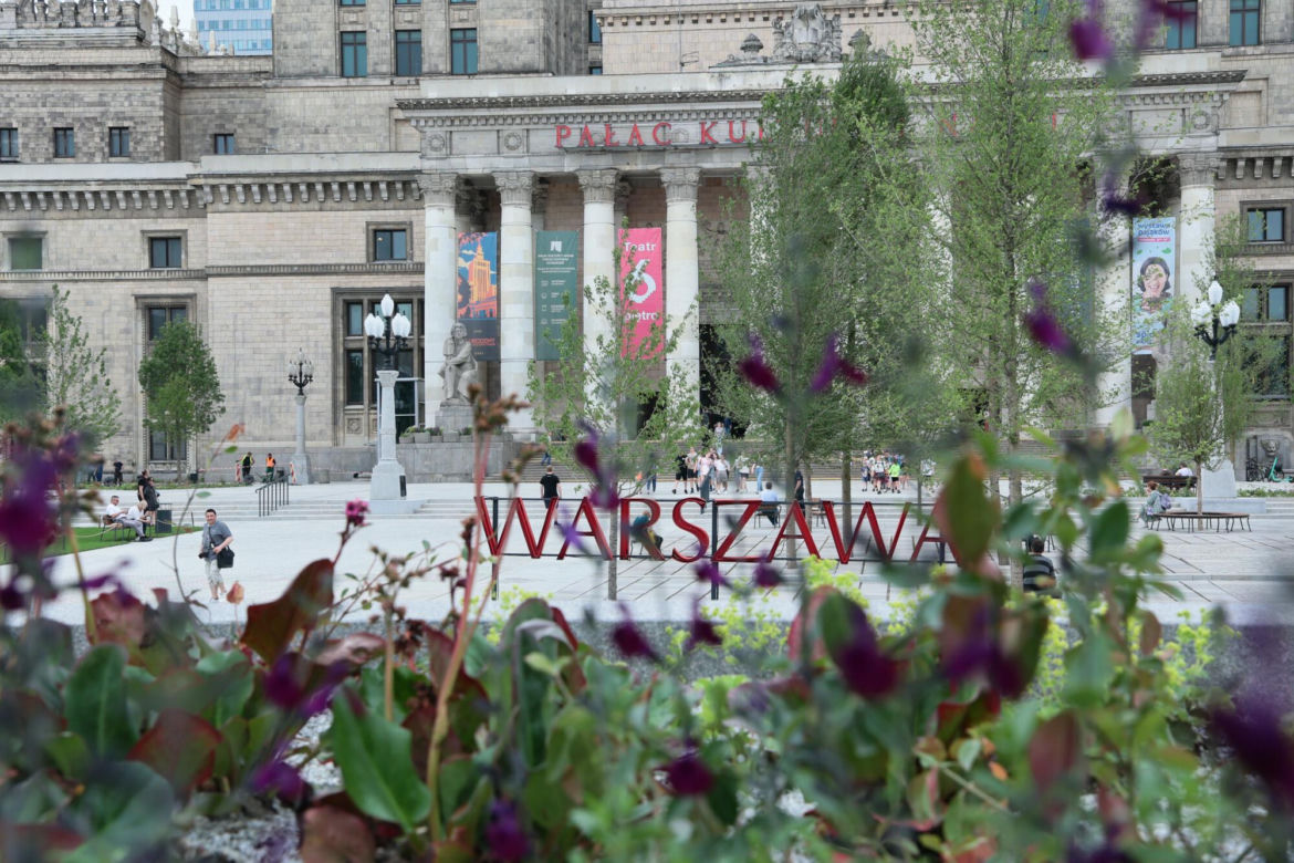 Pałac Kultury i Nauki kończy 70 lat. Warszawa uczci ten jubileusz w hucznym stylu