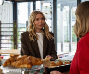 Barwy szczęścia, odcinek 3362: Spokój Weroniki kończy się z chwilą, gdy Marcin przyłapuje ją na odbiorze narkotyków od dilera