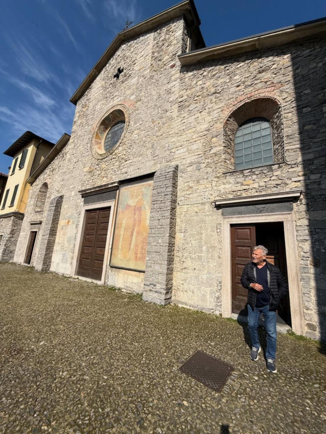 Włoskie wakacje Kwaśniewskich