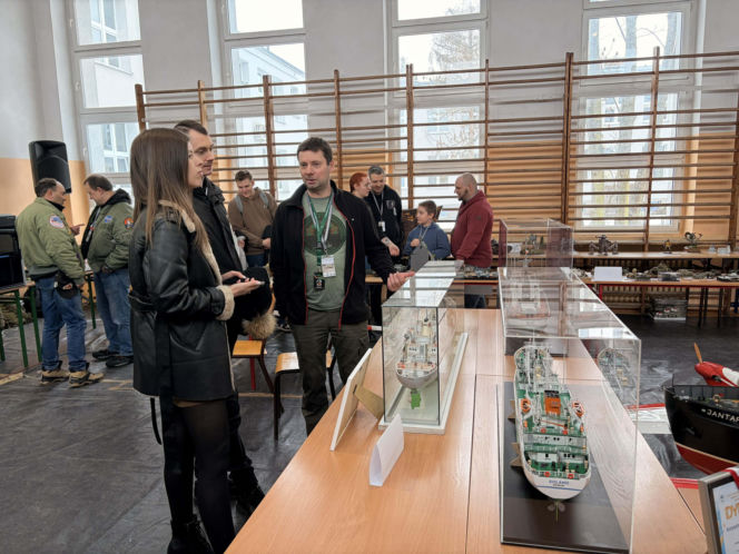 I Miting Modelarski w Grudziądzu