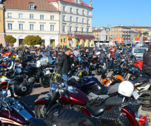 Zakończenie sezonu motocyklowego 2018 w Lublinie