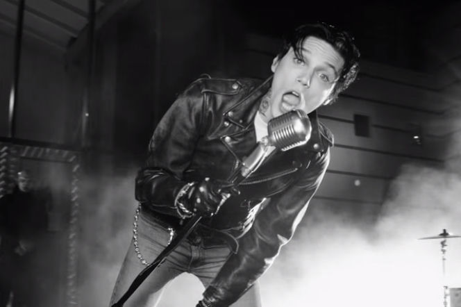 Andy Black - We Don't Have To Dance