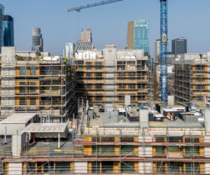 Inwestycja Apartamenty M7 w Warszawie w marcu 2026 r.