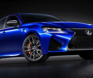 Lexus GS F
