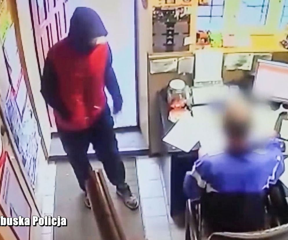 Nowe Miasteczko. BRUTALNY napad z kamieniem w ręku! Pracownik ledwo to przeżył! [WIDEO]