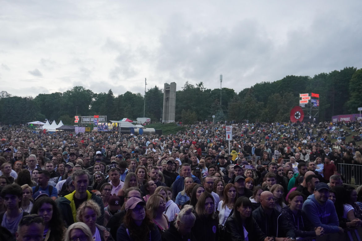 Męskie Granie Poznań 2025 