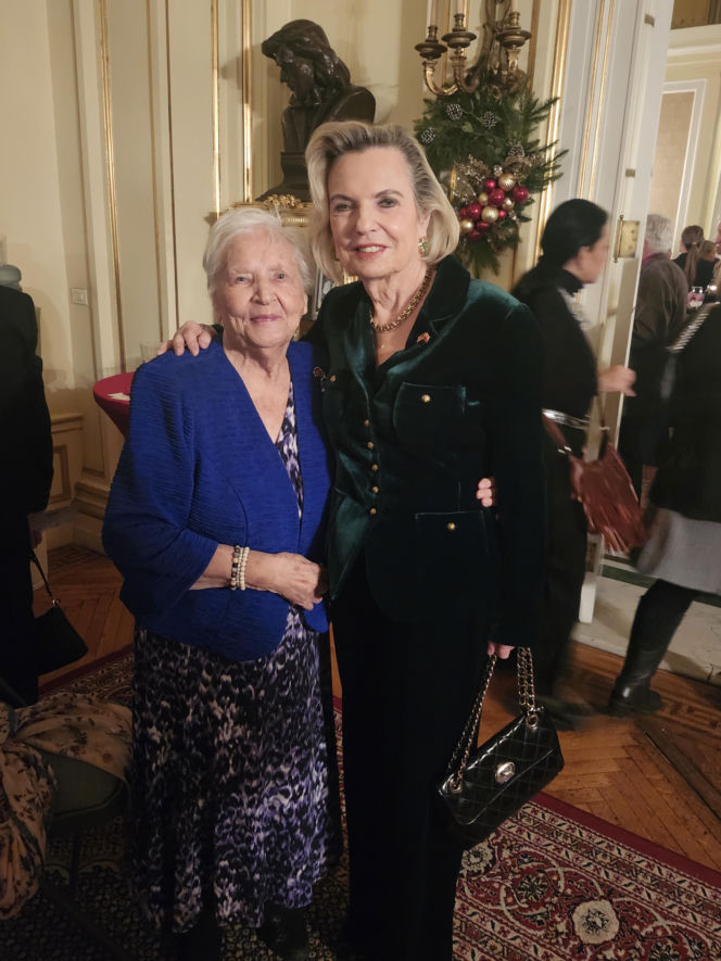 Przyjęcie gwiazdkowe w Konsulacie Generalnym RP w Nowym Jorku 2025