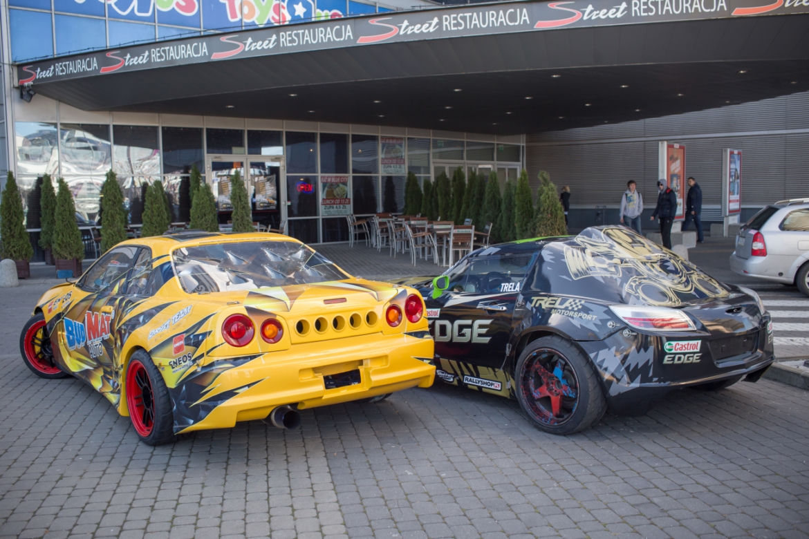 Drift Masters Grand Prix 2015