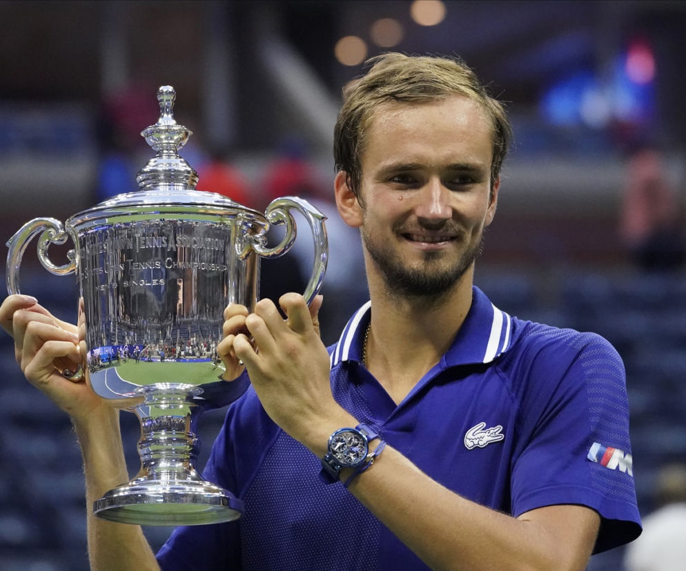 US Open DRABINKA mężczyzn WYNIKI ATP US Open 2021 TERMINARZ