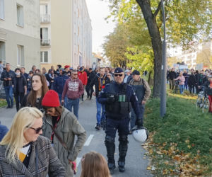 II Marsz Równości w Białymstoku