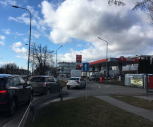 Zatankujesz tylko 50 litrów