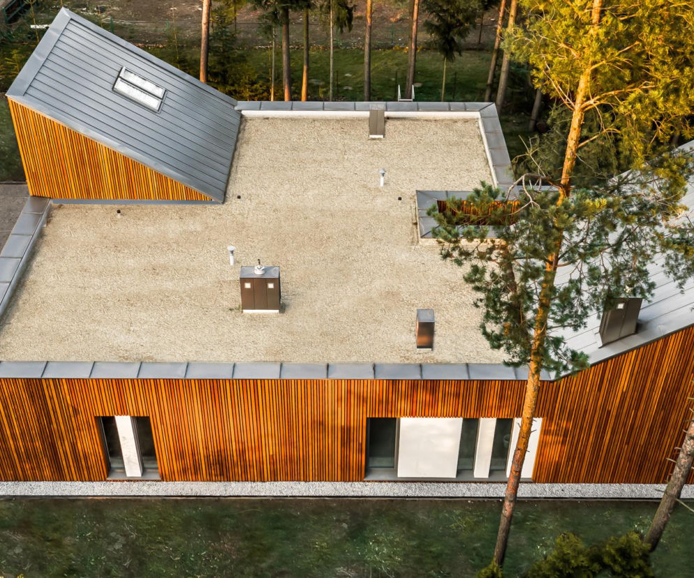 Dom w Kuźnicy Kiedrzyńskiej