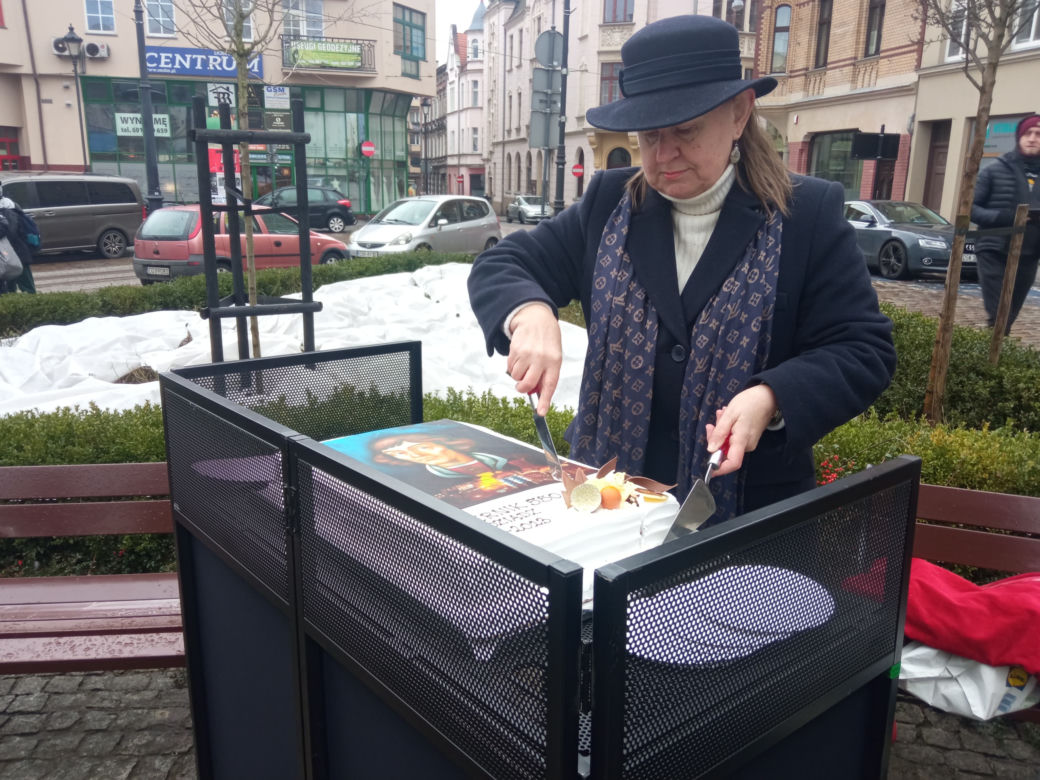 Obchody 550. rocznicy urodzin Mikołaja Kopernika w Grudziądzu