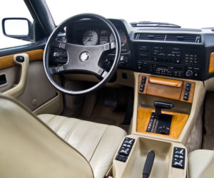 BMW 745i E23