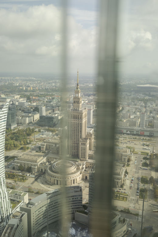 Varso Tower 