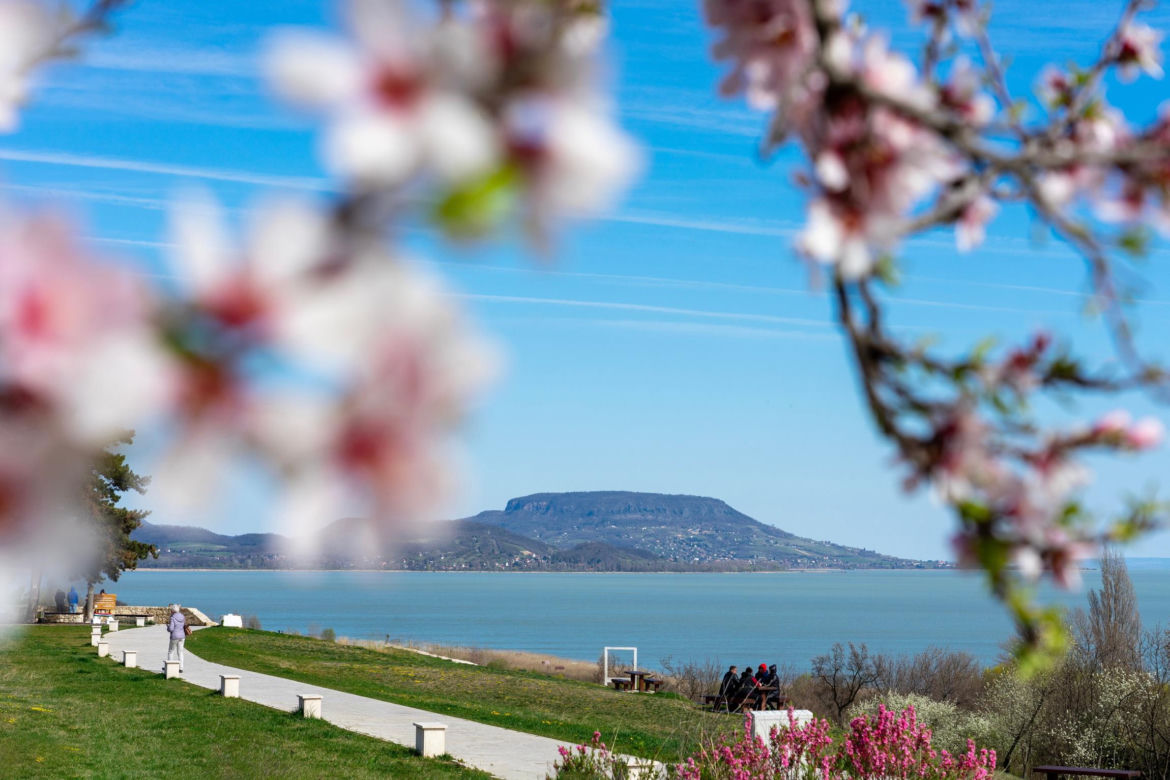 Jezioro Balaton