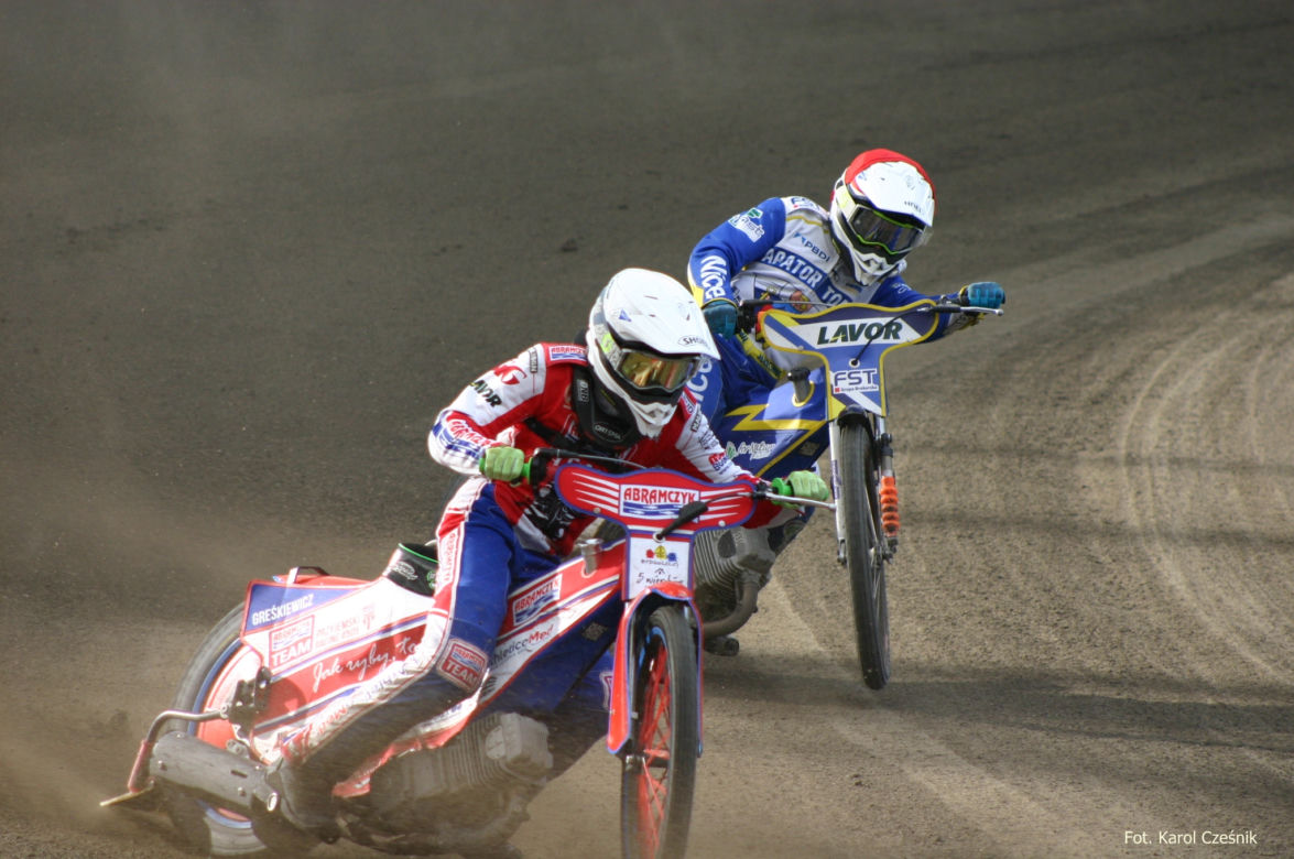 KS Toruń zwyciężył na Motoarenie. Za nami runda DMPJ w Toruniu