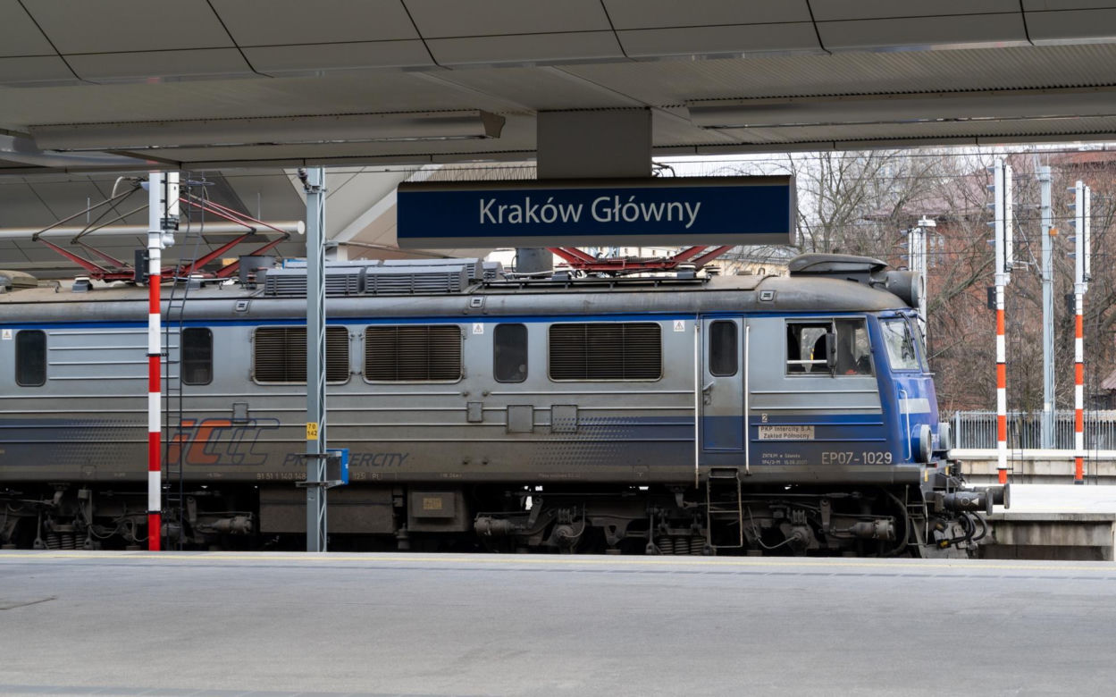 Kraków Główny