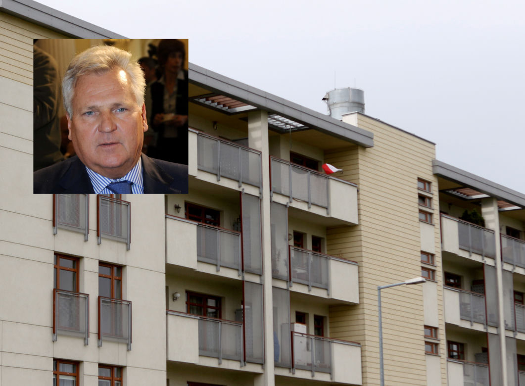 Tusk nie uczcił święta