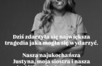 Justyna zginęła potrącona przez pociąg
