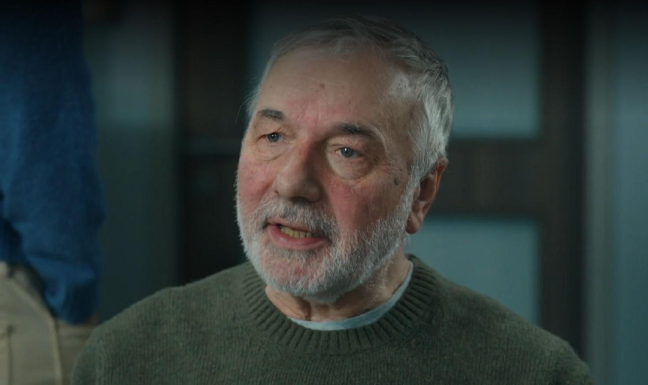 Barwy szczęścia odc. 3245. Andrzej Zastoja (Leon Charewicz)