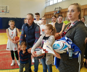 Sportowcy dla Mateusza
