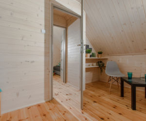 Molo Resort Niechorze - tak wyglądają nowe domki nad morzem