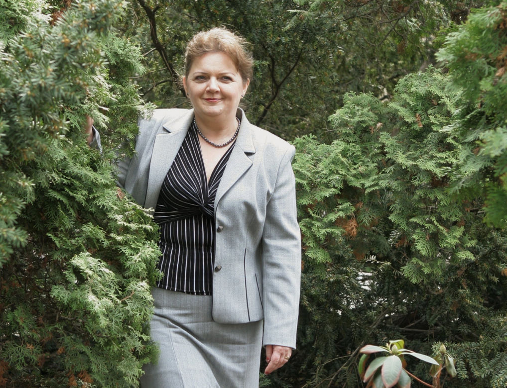 Tak zmieniła się Renata Beger od czasów świetności Samoobrony