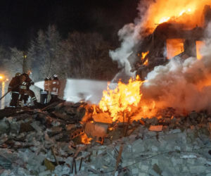 Bombardowanie Charkowa