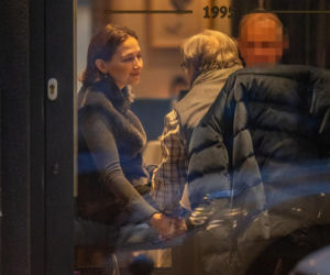 Edward Miszczak i Anna Cieślak na randce