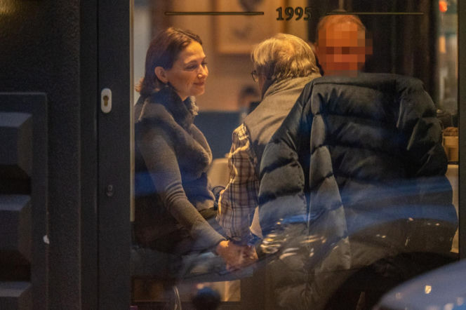 Edward Miszczak i Anna Cieślak na randce