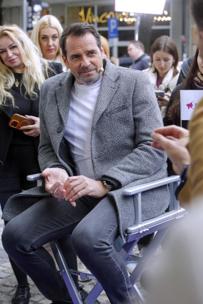 Paweł Deląg kiedyś i dziś. Tak na przestrzeni lat zmieniał się bożyszcze nastolatek z "Młodych wilków"