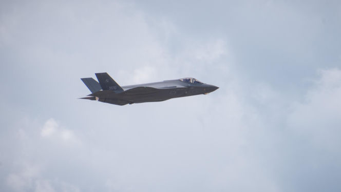 Ważny wysłannik USA przyjedzie do Polski. Powód? Przejęcie samolotów F-35 "Husarz"