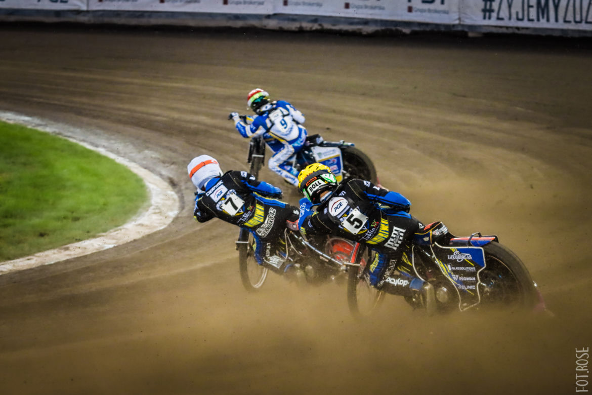 eWinner Apator Toruń - Motor Lublin 44:46, zdjęcia z meczu