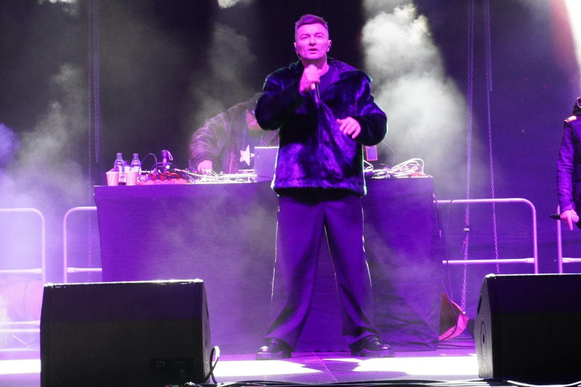 Sylwester Miejski w Poznaniu - Koncert Liber&Mezo 