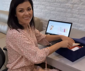 Tak Kasia Cichopek mieszka bez Hakiela 