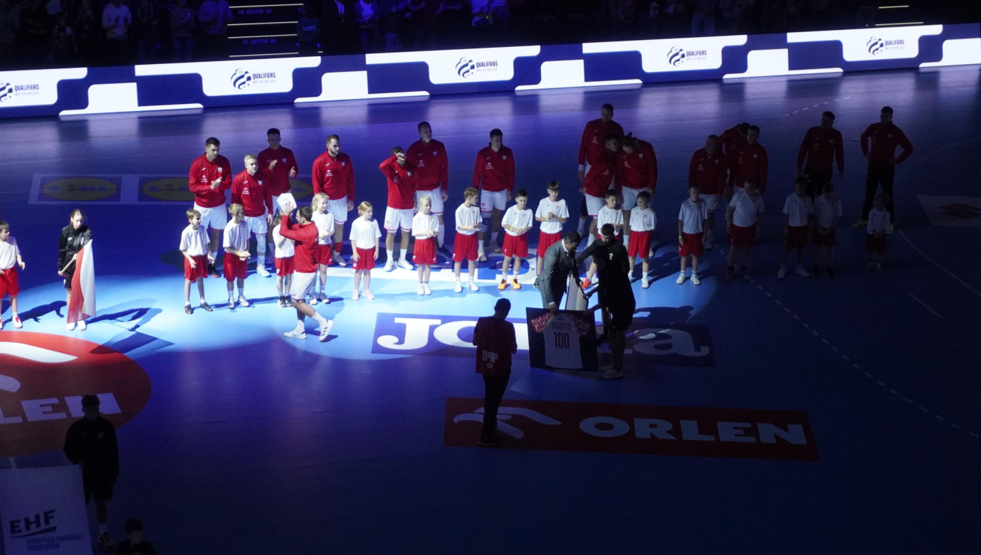 Mecz Polska – Izrael w Olsztynie. Piłka ręczna po niemal 20 powróciła do hali Urania
