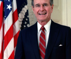 George Herbert Walker Bush