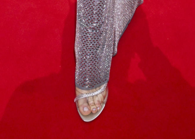 Doda zaliczyła wpadkę na salonach