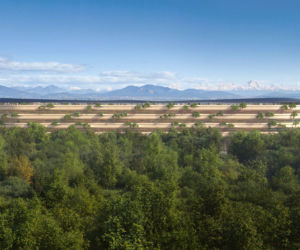 Nowoczesny kampus medyczny w Lombardii