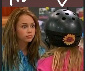 Miley Cyrus w czasach Hannah Montana
