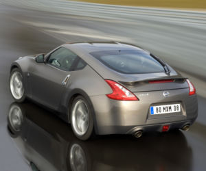 Nissan 370Z - 2009-2012