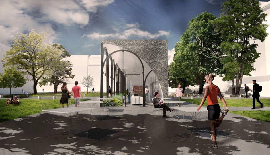 Kraków domem tlenu. Wyniki międzynarodowego konkursu na projekt centrum chorych na raka