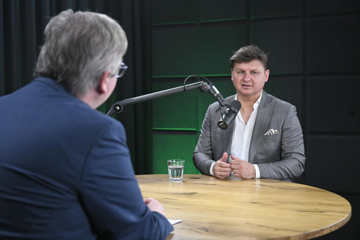 Marek Citko wywiad dla Super Expressu