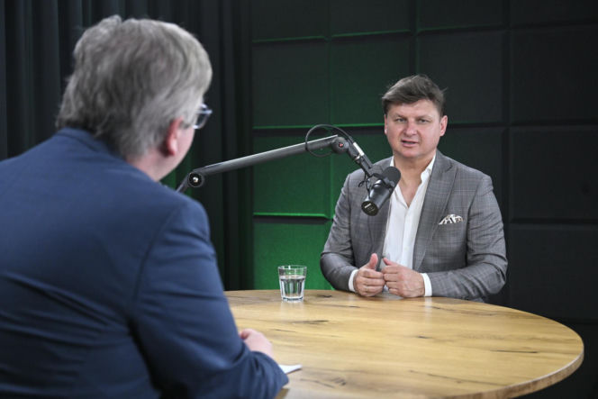 Marek Citko wywiad dla Super Expressu