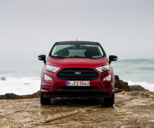 Ford EcoSport 1.5 TDCi EcoBlue 125 KM AWD ST-Line