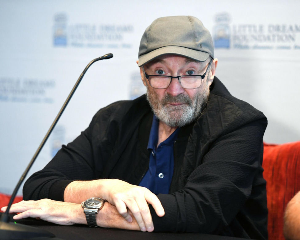 Phil Collins