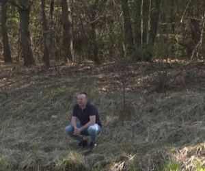 Mateusz w Chłopakach do wzięcia